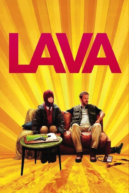 Lava poster